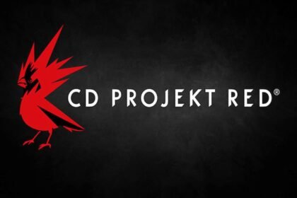cd projekt red logo