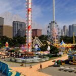New Cities Skylines 2 DLC will let you build the theme parks and zoos of your dreams