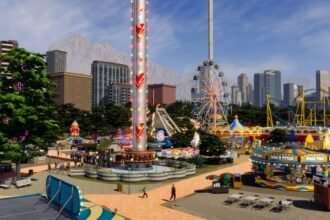 New Cities Skylines 2 DLC will let you build the theme parks and zoos of your dreams
