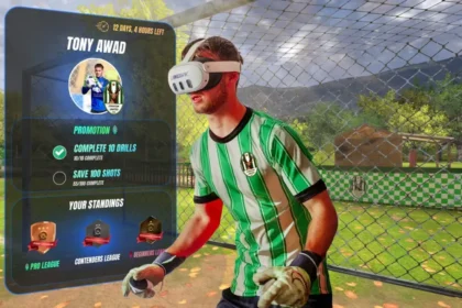 CleanSheet Soccer 2 Takes The Pitch On Quest Today