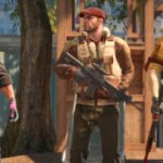 Counter-Strike 2 update targets the multiplayer game's 'slur leaderboard rankings' with new chat encryption - Three soldiers in the Valve FPS.