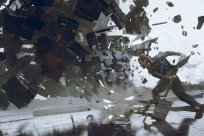 Control Resonant Violates the Number One Commandment of Video Game Lore