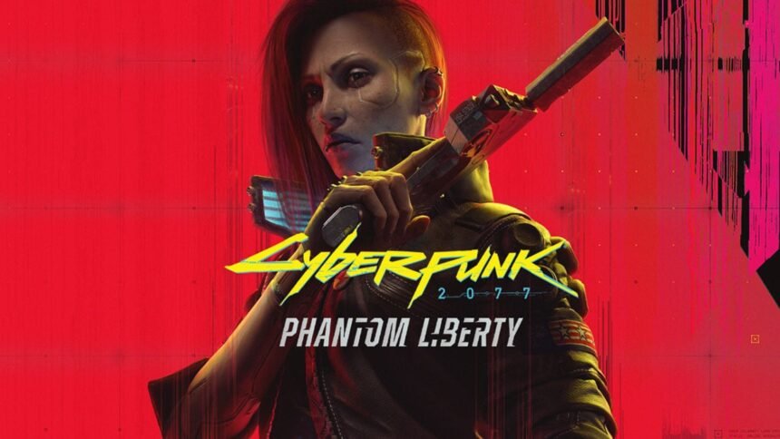 cyberpunk 2077 phantom liberty