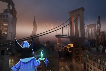 Valve Rolls Out Huge Update for Hero Shooter Deadlock as Game Hits All-Time Peak