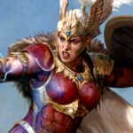 The Diablo 4 Amazon class arrives in 2027, but not before all three Prime Evils make their presence known - The iconic warrior dressed in red and gold.