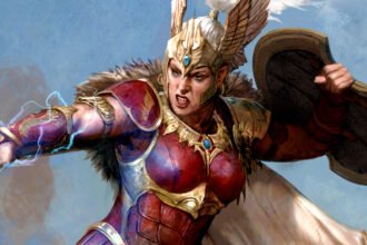 The Diablo 4 Amazon class arrives in 2027, but not before all three Prime Evils make their presence known - The iconic warrior dressed in red and gold.