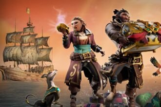 The Best Multiplayer Pirate Game Is Free on Steam