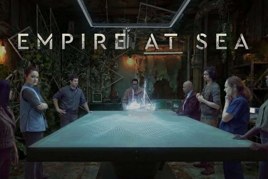 Empire At Sea Brings A Shared Mixed Reality Drama To Venice Immersive