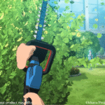New Trailer Reveals Hedge-Trimming &amp; Pie-Eating Gameplay In Evangelion: Δ Cross Reflections