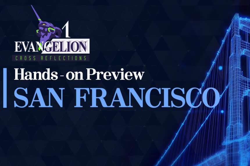 ‘Neon Genesis Evangelion’ VR is Getting First Public Preview Sept 25 – Sign Up Here