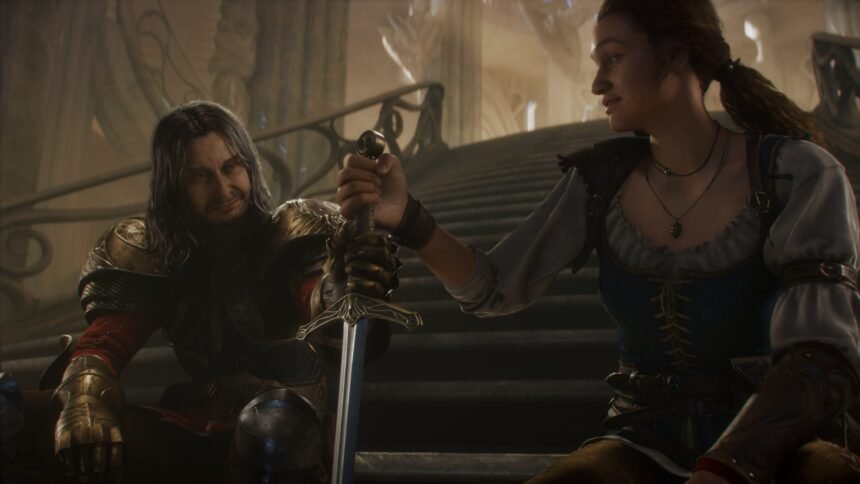 Fable “Was All We Could Think About,” Says Playground Co-Founder After Xbox Proposed New Title