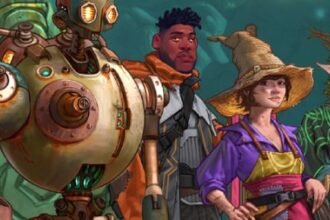 Farhaven is a cozy co-op ‘FriendMO’ sandbox that promises a private world of shared adventure