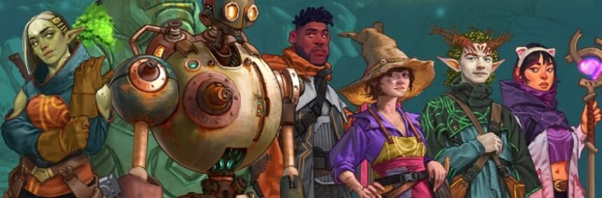 Farhaven is a cozy co-op ‘FriendMO’ sandbox that promises a private world of shared adventure