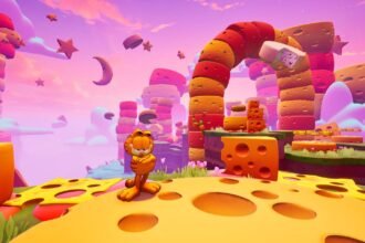 Garfield’s New Video Game Is GOTY…for 4th Graders