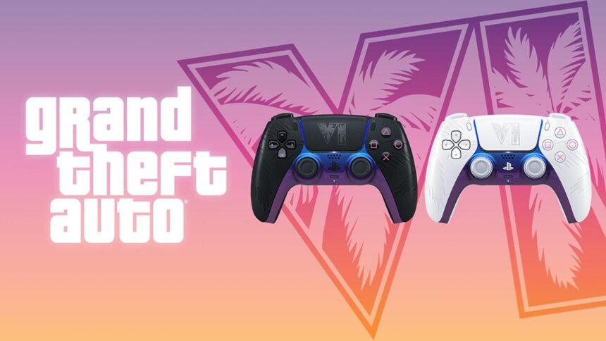 grand theft auto 6 dualsense