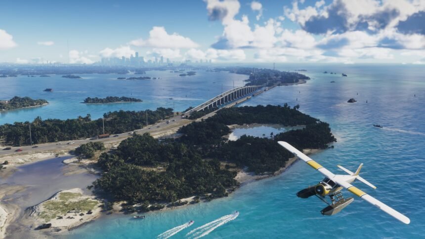 GTA 6’s Weather System Includes “Moving Storm Systems,” “Dense Atmospherics,” and Hurricanes