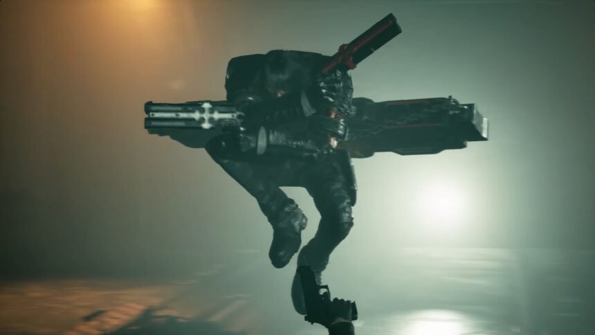 Gungrave G.O.R.E.: Blood Heat Showcases Explosive Action Gameplay In New Trailer