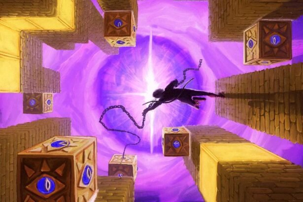 2026’s Best Puzzle Game Is an Even Trippier Take On Portal