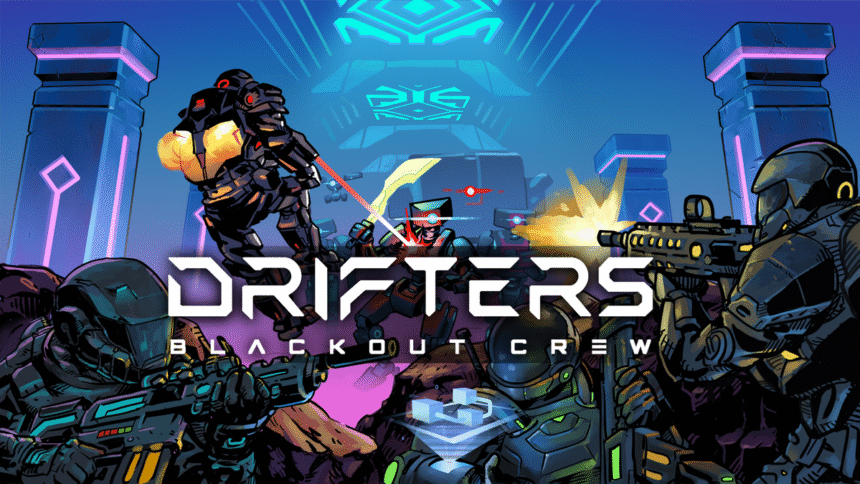 Play Drifters: Blackout Crew For Free This Weekend On Quest