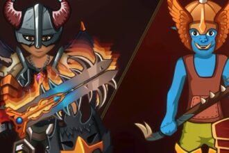 MMOs You’ve Never Heard Of: Heroic Legends, Never Wither, and MurderCartel