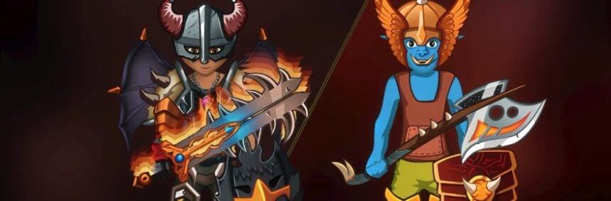 MMOs You’ve Never Heard Of: Heroic Legends, Never Wither, and MurderCartel