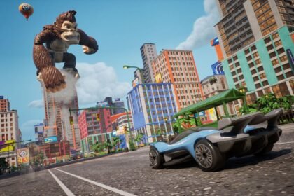 hot wheels infinite rush 1