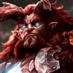 Last Epoch Season 5 Rage of the Frostborne revealed - Morditas, the Demigod of Bloodshed.