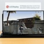 LG Display launches OLED panel with lofty 720Hz refresh rate