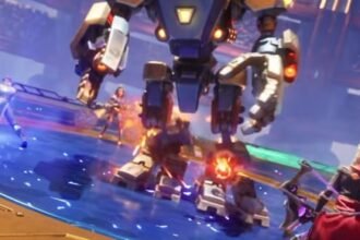 Marked for Mayhem is a multiplayer RPG where players fight foes and their own teammates for points