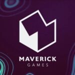 maverick games logo