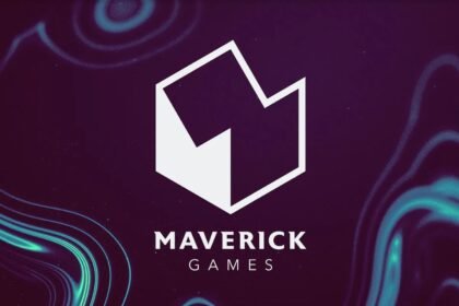 maverick games logo