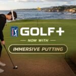 Golf+ Adds Mixed Reality "Immersive Putting" On Quest 3 &amp; 3S