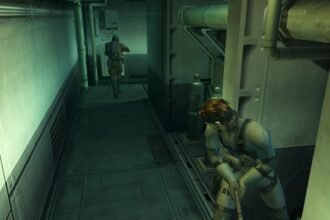 metal gear solid 2