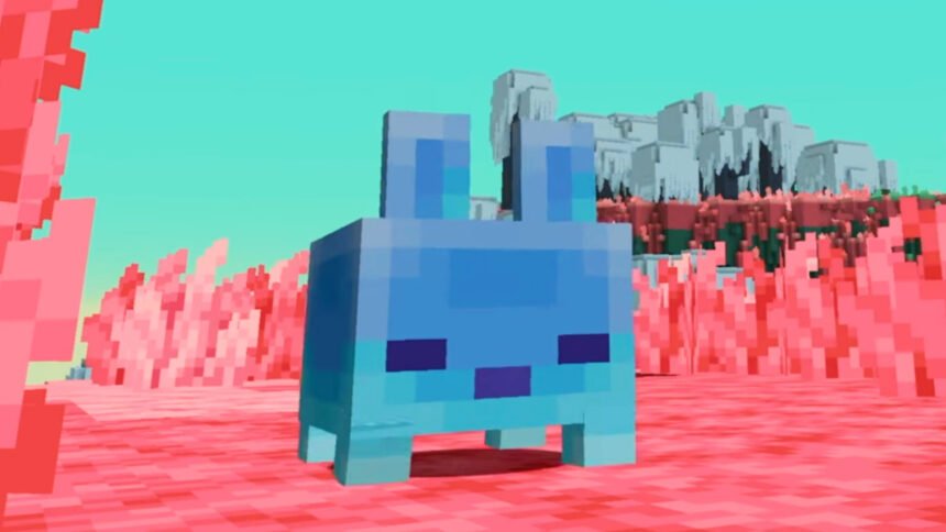 Minecraft is adding a whole new dimension for the first time since 1.0, and it's magical