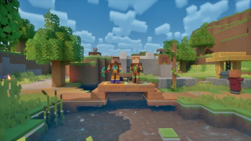 Minecraft Dungeons 2 Review – Zenloss