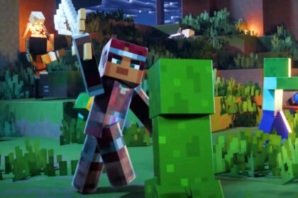 Minecraft Dungeons 2 will give the ARPG a proper endgame, but its Director knows "there's always a desire for more"