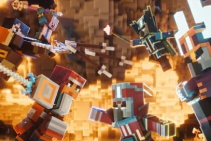 Multiplayer co-op voxel ARPG Minecraft Dungeons II is officially live