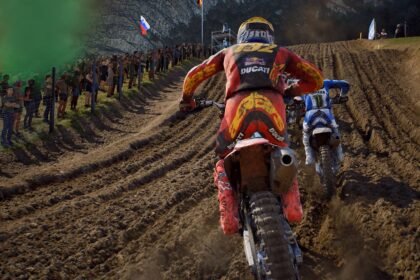 MXGP 26 Gets New Pre-Order Trailer Ahead of October 1st Launch
