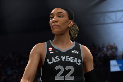 NBA 2K27 codes: A female Las Vegas player in the game