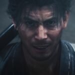 The main character's face in Onimusha Way of the Seord.