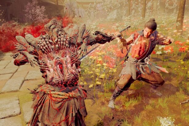 Onimusha: Way of the Sword Has the Best Parry in Video Games