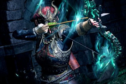 Path of Exile 2 confirms Steam Deck Verified status ahead of 1.0 launch - A ranger draws their bow in the Grinding Gear Games ARPG.