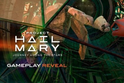 New Trailer Reveals Project Hail Mary: Journey Among The Stars Gameplay