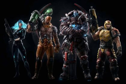 quake champions