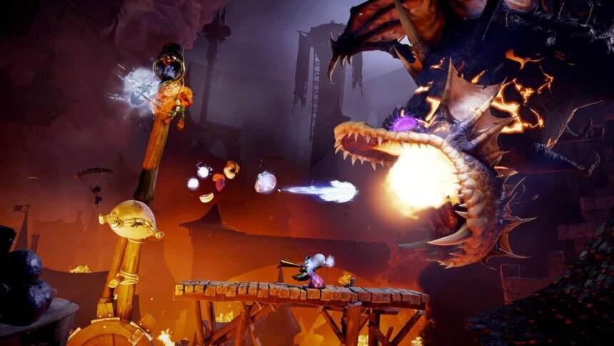 rayman legends retold 1
