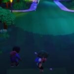 Really Illegal Golf is a chaotic multiplayer game that blends arcade golfing and stealth