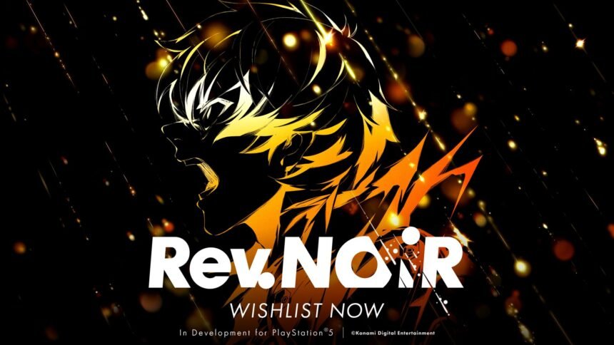 rev noir