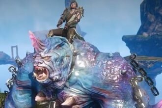 Riders of Icarus officially returns from its sunset this fall, with closed beta scheduled for September 29