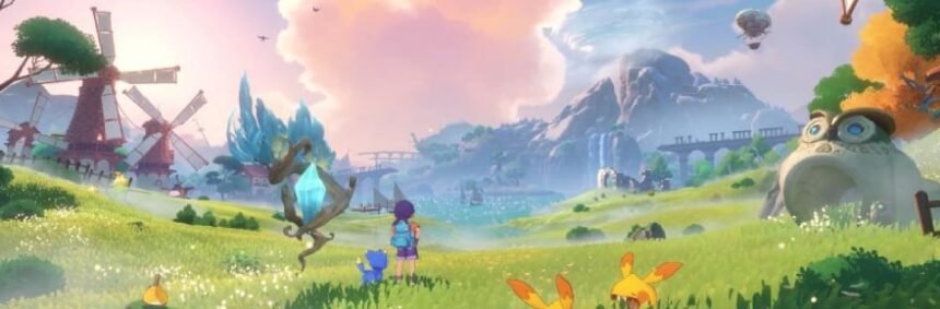 Gamescom 2026: Multiplayer creature collectors Aniimo and Roco Kingdom announce release plans