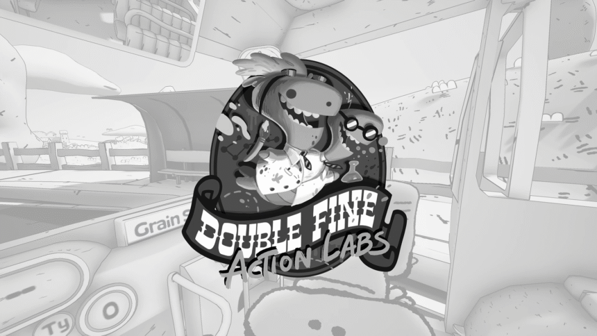 Double Fine reveals its first post-Xbox game as Tim Schafer declares no one will shut the studio down but him